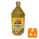 泰山特級歐式蔬菜調合油2000ml(6入)/箱【康鄰超市】
