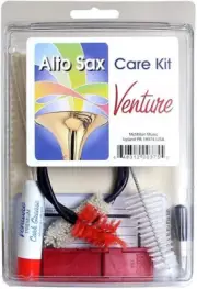 Venture Alto Sax Care Kit - V315 NEW!