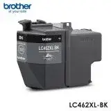在飛比找遠傳friDay購物精選優惠-Brother LC462XL-BK 原廠黑色高容量墨水匣