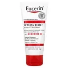 ECZEMA RELIEF Flare Up Treatment 2 oz 57 g EUCERIN Irritation EXPIRY May 2026