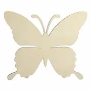 Urban Crafter Laser Cut Plywood Butterfly