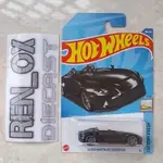 HOT WHEELS HITAM 風火輪阿斯頓馬丁 V12 SPEEDSTER 黑色