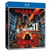 The Howling III:The Marsupials‎ (1987) 1-Disc Collection for Gift Movie Box Set