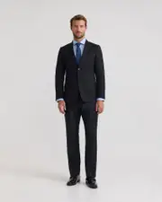 New Hopkins Wool Suit Jacket