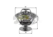 Gates Thermostat For Toyota Hiace 83-86 1.8 (YH50) Van Petrol TH39082G1