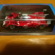 Spark 1/43 Glickenhaus 007 Lmh Minicar