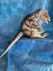 Dinosaur Puppet Albertasaurus Dinosaurs Puppet By HANSA