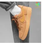 【JP免運】NIKE AIR FORCE 1 LOW 07 WHEAT FLAX 男女鞋 小麥色CJ9179-200