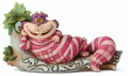 Jim Shore Disney Traditions - Alice in Wonderland - Cheshire Cat - A Cat's Meow