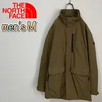 在飛比找蝦皮購物優惠-THE NORTH FACE 北面 外套 尼龍 棕色 男用 