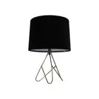 Belira Table Lamp Antique Brass Bedside Desk Sofa Side Reading Night Light
