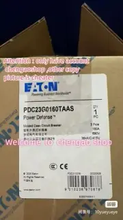 1 PC NEW PDC23G0160TAAS Circuit Breaker By DHL or Fedex #B947H CL