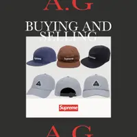 在飛比找蝦皮購物優惠-《A.G代購》帽款 特惠區 Supreme Box logo