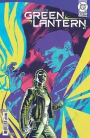 Absolute Green Lantern #3 | Cover C Michael Walsh Card Stock Variant