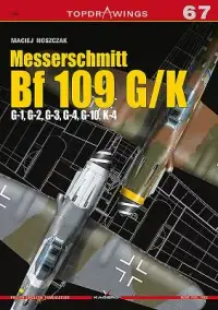 在飛比找博客來優惠-Messerschmitt Bf 109 G/K: G-1,