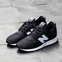 在飛比找蝦皮購物優惠-出清 NEW BALANCE 247 NB247 黑 白 黑