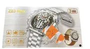 NEW Z83 MAX Smart Watch, 1.85" HD Smartwatch Answer/Make Calls Fitness Watch
