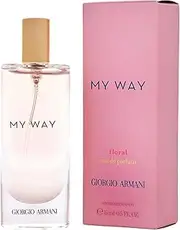 GIORGIO ARMANI MY WAY FLORAL (W) EDP 15 ML SPRAY