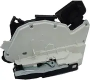 POEXIR Rear Left Door Lock Latch Actuator, for VW, for Golf, MK6 MK7, for Passat, B7, for Polo, for Skoda, Yeti 5K4839015F 5K4839015R 6R4839015A Boot Lid Solenoid