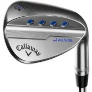 Callaway Women's JAWS MD5 Golf Club Wedge Chrome-Right Hand 56.0° 12.0° Graphite