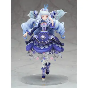 MegaHouse AlphaOmega 偶像學園STARS 白銀莉莉 PVC完成品 不挑盒況 豬帽子模型玩具