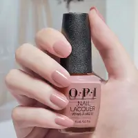 在飛比找蝦皮購物優惠-OPI 指甲油 NL系列 NLU22 格拉斯哥在手中NLU2