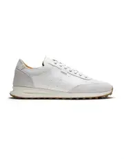 [Aquila] Apollo Sneakers in White