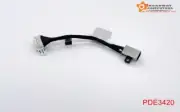 DC Power Jack For Dell Latitude 3420 3520