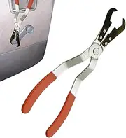 Hanger Removal Pliers - Vanadium Steel Clip Removal Tool | 8.66 Inches Auto Panel Clip Tool | Car Interior Fastener Remover | Versatile Trim Removal Set for Door Handles, Window Clips