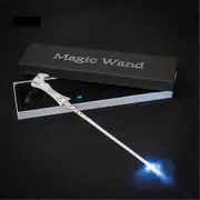 Harry Potter Light Up Magic Wand Hermione Dumbledore Wands Stick Halloween Cosplay Costume Fancy Dress Props Gift Lord Voldemort