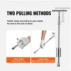 69 Piece Dent Repair Tool Set Paintless Removal Kit for Car Body Appliances