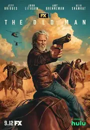 The Old Man poster print - 11 x 17 inches - Jeff Bridges