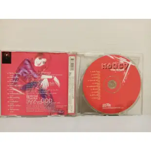 二手CD nancy the angel A326