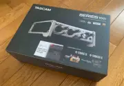 TASCAM SERIES 102i USB audio 2OUT 24bit 192kHz Hi-res MIDI interface unused