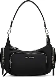 [Steve Madden] Kevin Nylon Cargo Shoulder Bag