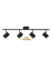 [Oriel Lighting] Baril 4lt Spot Light in Black