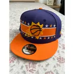 NEW ERA NBA 太陽隊球帽