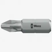 Wera 056810 Pozidriv #1 x 25mm Insert Bit