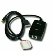 Aux In Adapter iPad iPod iPhone Charging Cable for 2004-2008 Mazda RX8
