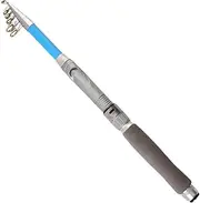 Sea Fishing Rod, Retractable Fishing Rod, Fish Telescopic Fishing Rod, Ultra Short Casting Rods, Fast Action Fishing Rods, Fishing Rods for Teenagers, Adults, Beginners