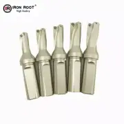 U drill C25-4D20 WC03 Fast drill CNC Indexable Drill Bit For WCMX030208 insert