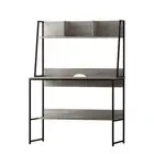Artiss Computer Desk Office Desks Study Table Workstation Bookshelf Storage boar