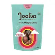 Joolies Medjool Dates, Pit Free, 9 oz (Pack of 12)