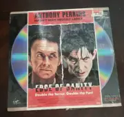 Horror Laserdisc EDGE OF SANITY Jekyll Hyde Anthony Perkins Scary Alter Ego U1