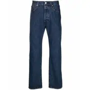 [Levi's] Levi's 501 Straight-leg Jeans 34 US BLUE