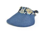 C44 Ladies Sunscreen Hat Outdoor Duck Tongue Empty Top Hat Seaside Beach Holiday Sunshade Wild Hat Holiday Travel Hat