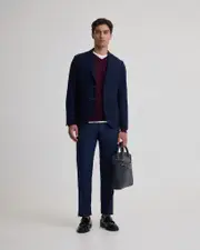 Blake Wool Blend Blazer