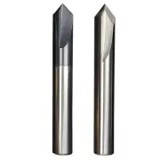 Solid Carbide 90° Degree Chamfer&Spotting Drill 3mm-12mm Countersink Cutter