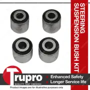 Trupro Rear Lower Control Arm Bush Kit For Volvo C30 C70 S40 V50 05-On 4 Qty/Kit (for: Volvo)