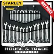 Stanley Spanner Set 24 Piece METRIC & AF 89.520 89-520
